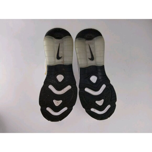 Nike Womens Air Max 200 AQ2568-102 White Running Sneakers Size 11  No Insole - Picture 8 of 9